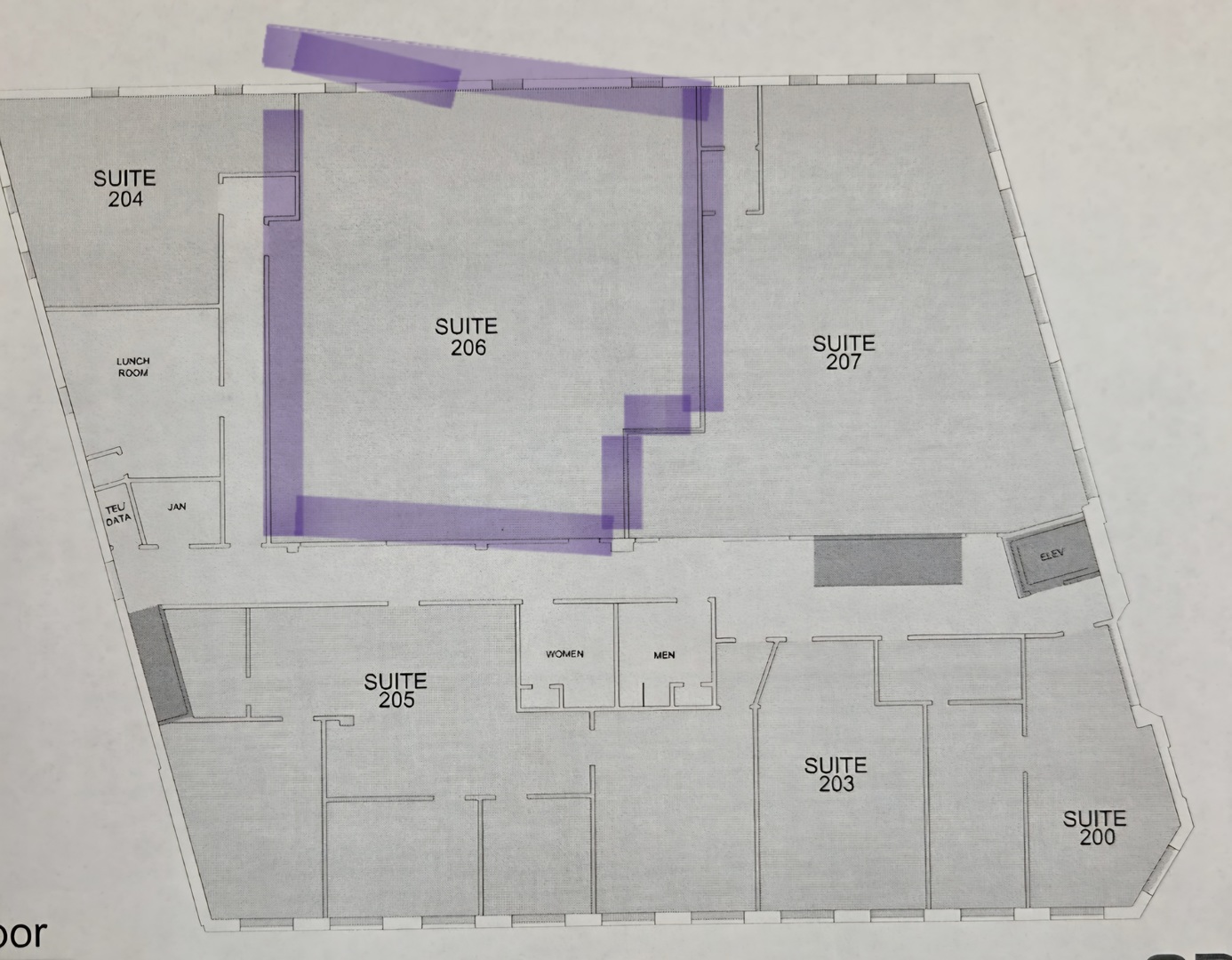 901 Burlington Avenue 208