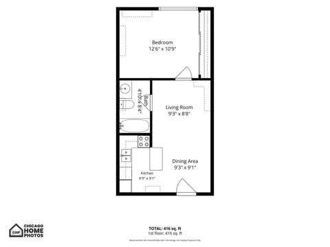 Tiny photo for 3130 W Monroe Street #107, Waukegan, IL 60085 (MLS # 12716575)