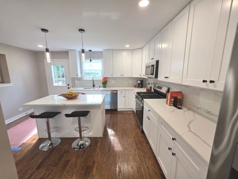 Tiny photo for 1107 Garfield Street, Lockport, IL 60441 (MLS # 12456403)