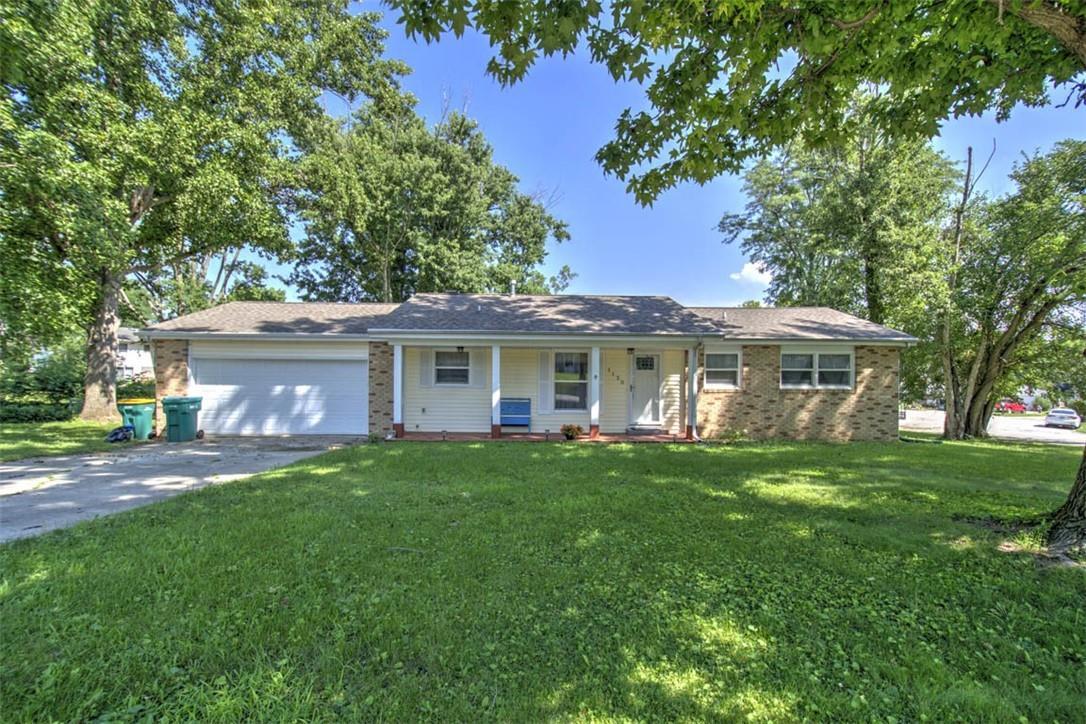 Photo 1 of 13 — 1130 S Wildwood Drive, Mt. Zion, IL 62549