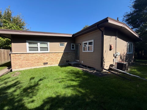 Tiny photo for 116 Elder Avenue, Chicago Heights, IL 60411 (MLS # 12776252)