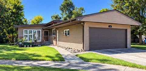 Tiny photo for 116 Elder Avenue, Chicago Heights, IL 60411 (MLS # 12776252)