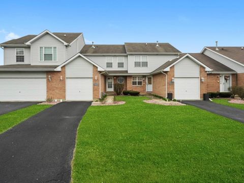 Photo of 22994 Westwind Drive, Richton Park, IL 60471 (MLS # 12612615)