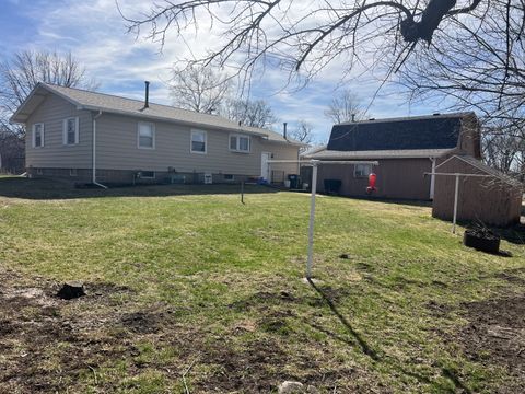 Tiny photo for 505 N Maple Street, Cleveland, IL 61241 (MLS # 12621302)