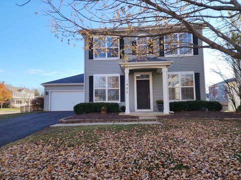 Tiny photo for 1825 Bluestem Circle, Aurora, IL 60504 (MLS # 12514782)