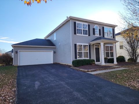 Photo of 1825 Bluestem Circle, Aurora, IL 60504 (MLS # 12514782)