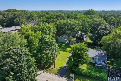 Tiny photo for 1129 Park Avenue, Winthrop Harbor, IL 60096 (MLS # 12442941)