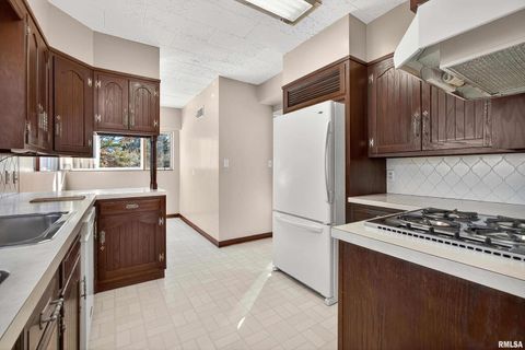 Tiny photo for 1228 COFFELT Avenue, Bettendorf, IA 52722 (MLS # QC4269259)