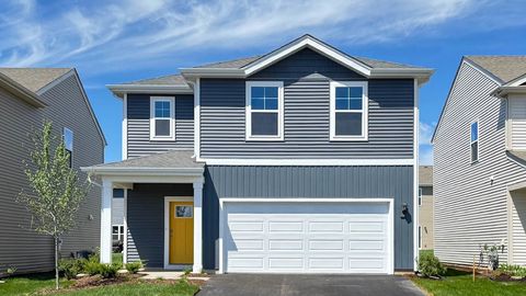 Photo of 1261 Acadia Circle, Pingree Grove, IL 60140 (MLS # 12642481)