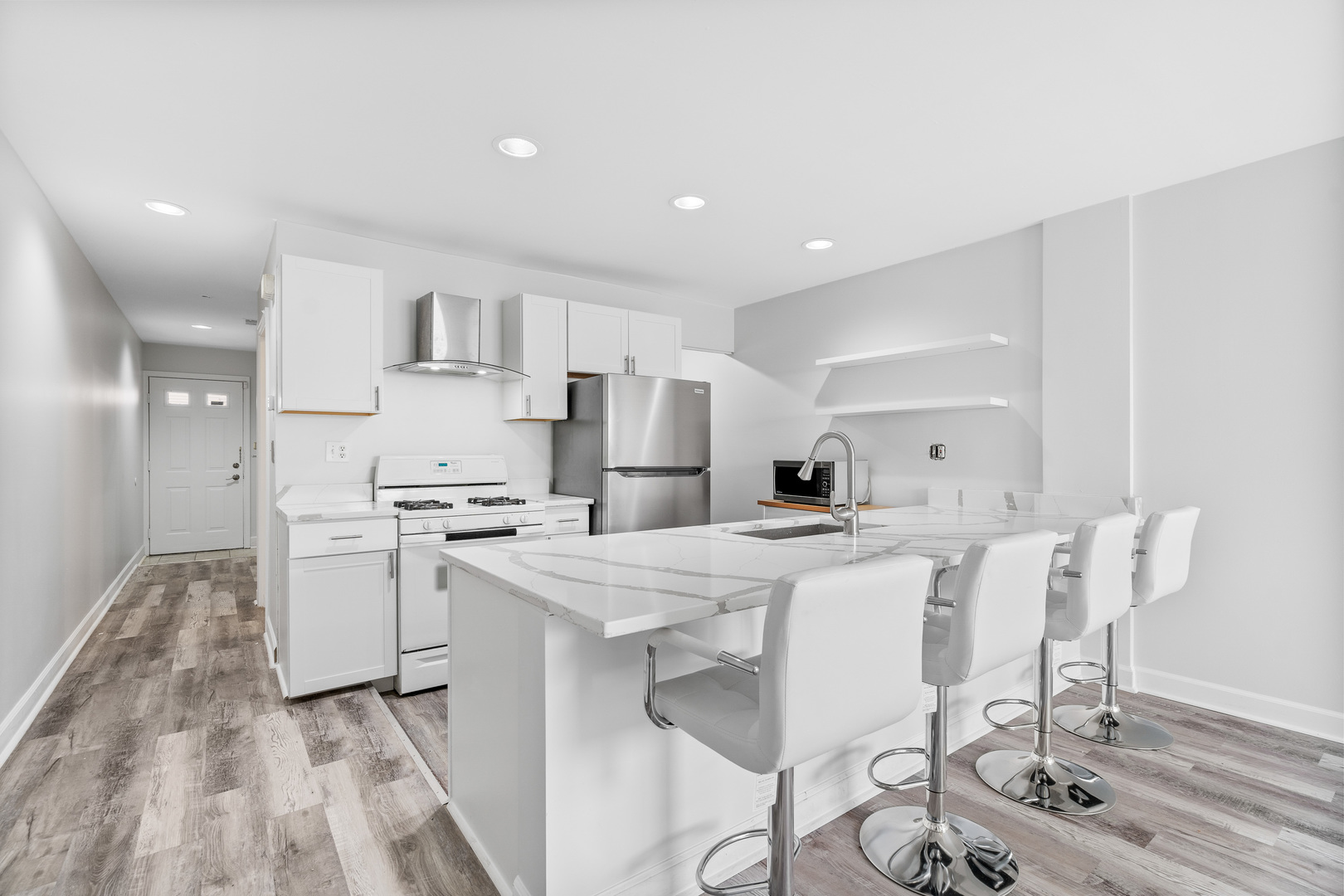 1726 N Kedzie Avenue I