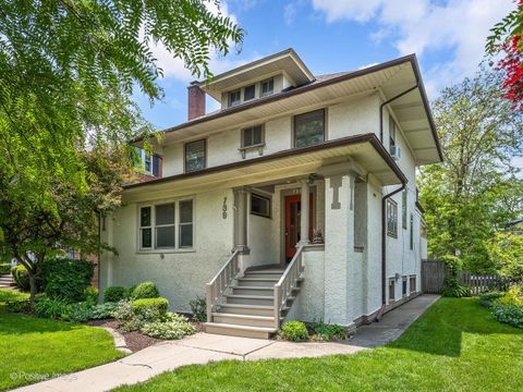 739 N East Avenue Oak Park IL 60302