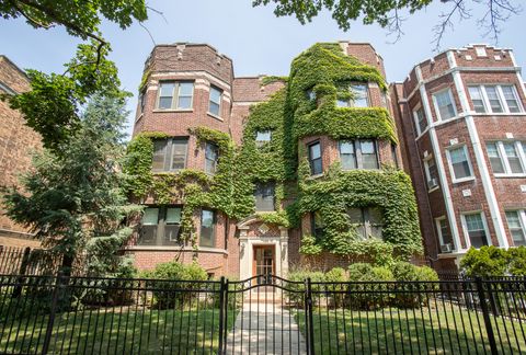 2048 W Fargo Avenue 3W Chicago IL 60645