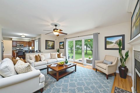 Tiny photo for 688 Equestrian Drive, Wheeling, IL 60090 (MLS # 12452283)