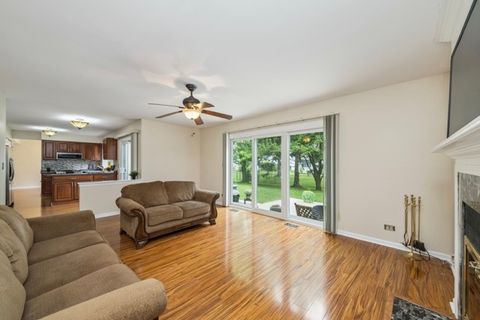 Tiny photo for 688 Equestrian Drive, Wheeling, IL 60090 (MLS # 12452283)