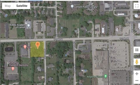 1200 Leinster Drive Lemont IL 60439