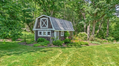 Tiny photo for 13118 IL Route 176 Highway, Woodstock, IL 60098 (MLS # 12711788)