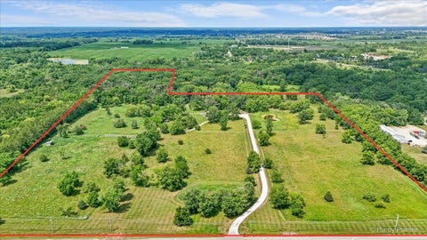 Tiny photo for 13118 IL Route 176 Highway, Woodstock, IL 60098 (MLS # 12711788)