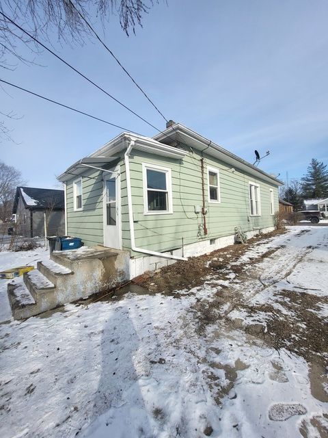 Tiny photo for 1224 Grant Street, Morris, IL 60450 (MLS # 12555112)