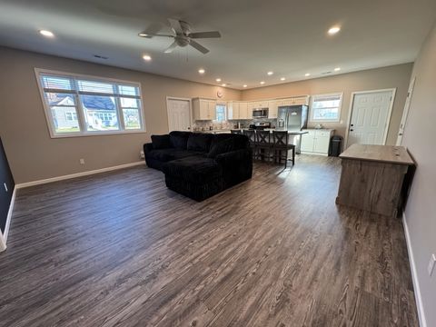 Tiny photo for 15 E 1st Street, Milledgeville, IL 61051 (MLS # 12603703)