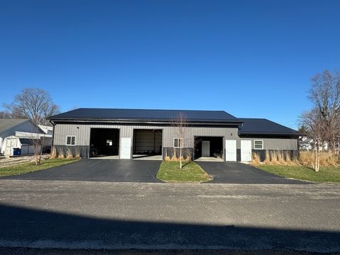 Photo of 15 E 1st Street, Milledgeville, IL 61051 (MLS # 12603703)