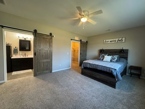 Tiny photo for 15 E 1st Street, Milledgeville, IL 61051 (MLS # 12603703)