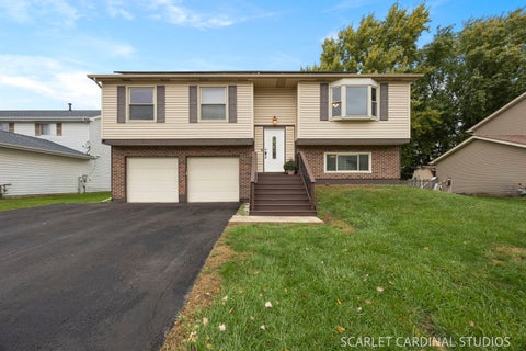 Photo of 3125 Winchester Court, Aurora, IL 60504 (MLS # 12797518)