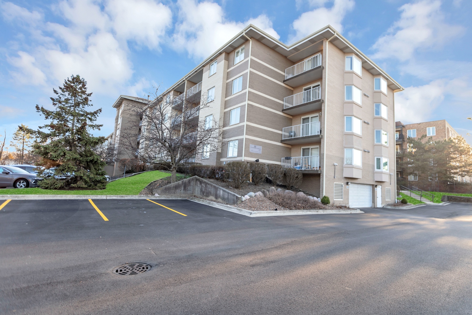 480 E Montrose Avenue 209