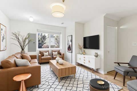 Tiny photo for 183 N EAST RIVER Road #C5, Des Plaines, IL 60016 (MLS # 12537628)