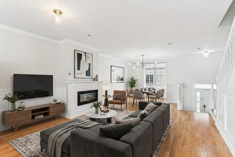 Tiny photo for 183 N EAST RIVER Road #C5, Des Plaines, IL 60016 (MLS # 12537628)