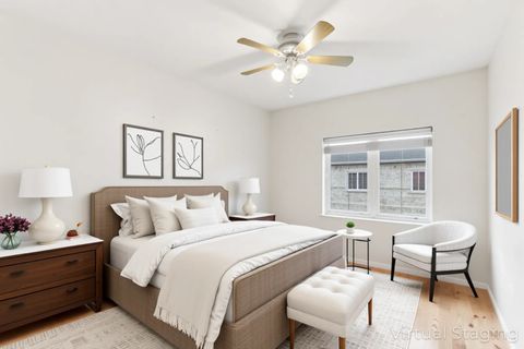 Tiny photo for 183 N EAST RIVER Road #C5, Des Plaines, IL 60016 (MLS # 12537628)