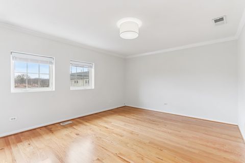 Tiny photo for 183 N EAST RIVER Road #C5, Des Plaines, IL 60016 (MLS # 12537628)