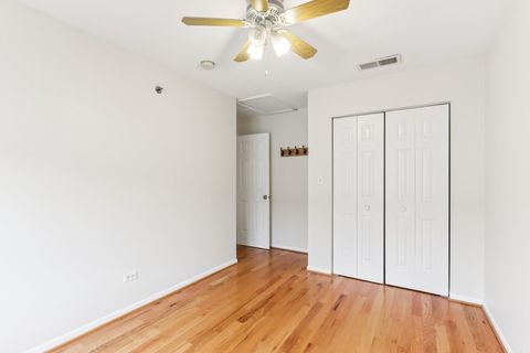 Tiny photo for 183 N EAST RIVER Road #C5, Des Plaines, IL 60016 (MLS # 12537628)