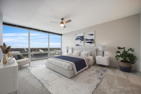 Tiny photo for 9725 Woods Drive #1502, Skokie, IL 60077 (MLS # 12554790)