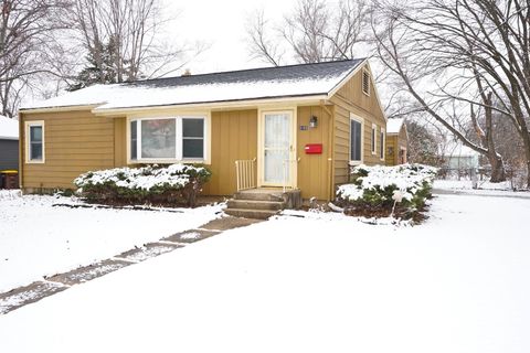 A home in Rockford