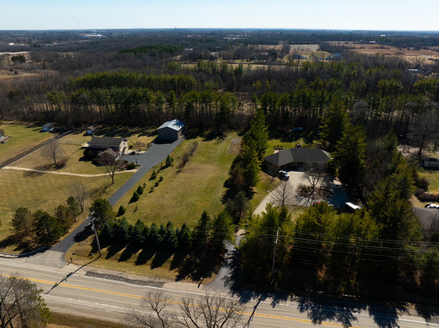 23901 W Grass Lake Road