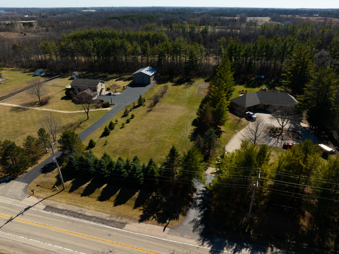 23901 W Grass Lake Road