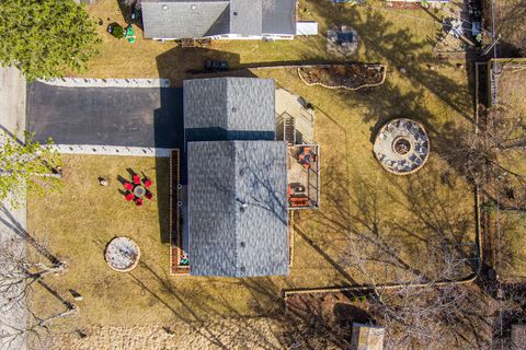 A home in Mccullom Lake