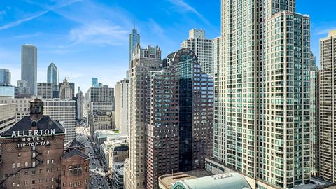 Tiny photo for 777 N Michigan Avenue #3709, Chicago, IL 60611 (MLS # 12593187)