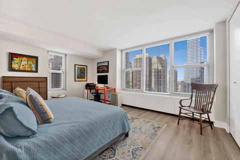 Tiny photo for 777 N Michigan Avenue #3709, Chicago, IL 60611 (MLS # 12593187)