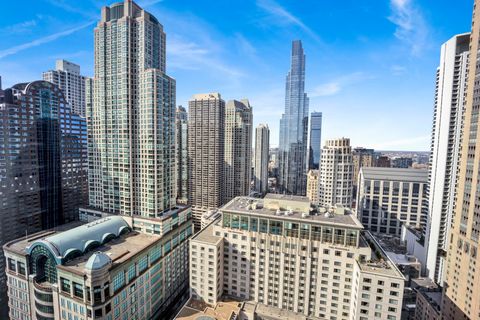 Tiny photo for 777 N Michigan Avenue #3709, Chicago, IL 60611 (MLS # 12593187)