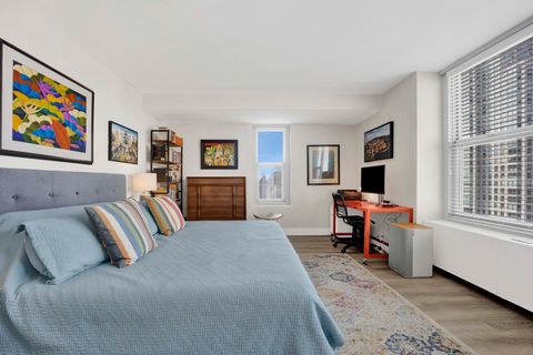 Tiny photo for 777 N Michigan Avenue #3709, Chicago, IL 60611 (MLS # 12593187)