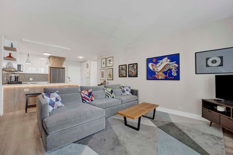 Tiny photo for 777 N Michigan Avenue #3709, Chicago, IL 60611 (MLS # 12593187)