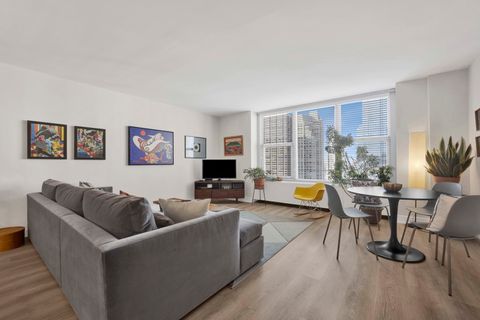 Tiny photo for 777 N Michigan Avenue #3709, Chicago, IL 60611 (MLS # 12593187)