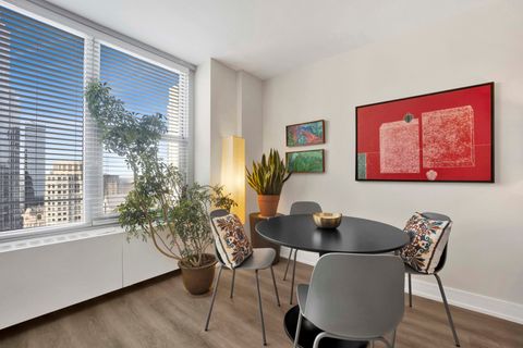 Tiny photo for 777 N Michigan Avenue #3709, Chicago, IL 60611 (MLS # 12593187)