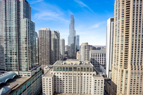 Tiny photo for 777 N Michigan Avenue #3709, Chicago, IL 60611 (MLS # 12593187)