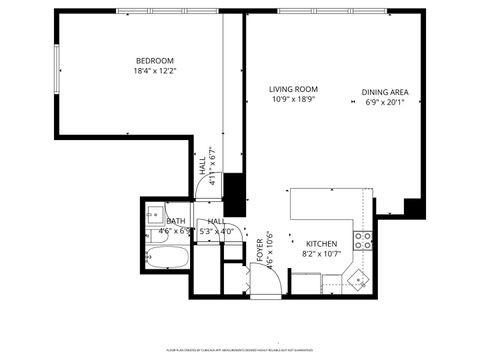 Tiny photo for 777 N Michigan Avenue #3709, Chicago, IL 60611 (MLS # 12593187)