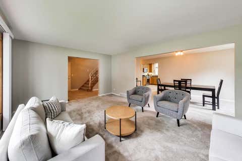 Tiny photo for 1207 W Thomas Street, Arlington Heights, IL 60004 (MLS # 12704335)