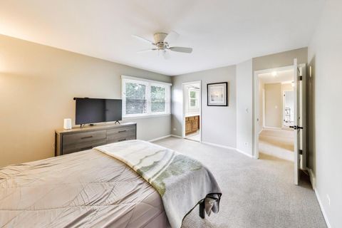 Tiny photo for 1207 W Thomas Street, Arlington Heights, IL 60004 (MLS # 12704335)