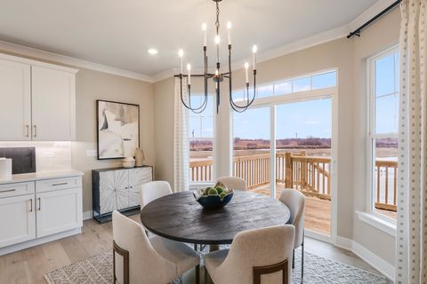 A home in Hawthorn Woods