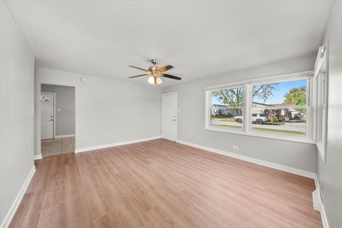 Tiny photo for 16333 Winchester Avenue, Markham, IL 60428 (MLS # 12502358)